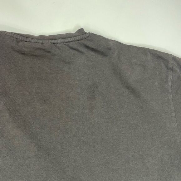 Grace Court 5 time Basketball Champions Graphic T-shirt Men XL Oversized Rap Tee - Picture 5 of 7